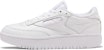 (W) Reebok Club C Double 'Putih' FW8015