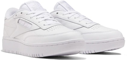 (W) リーボック クラブC ダブル 白 (Riibōku Kurabu C Daburu Shiro) FW8015 Lookbook (W) リーボック クラブC ダブル 白 (Riibōku Kurabu C Daburu Shiro) FW8015