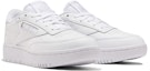 Lookbook (W) Reebok Club C Double 'Putih' FW8015