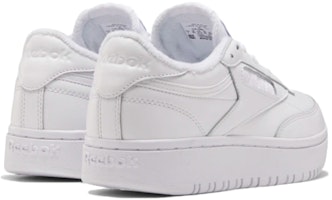 (W) リーボック クラブC ダブル 白 (Riibōku Kurabu C Daburu Shiro) FW8015 Shop (W) リーボック クラブC ダブル 白 (Riibōku Kurabu C Daburu Shiro) FW8015