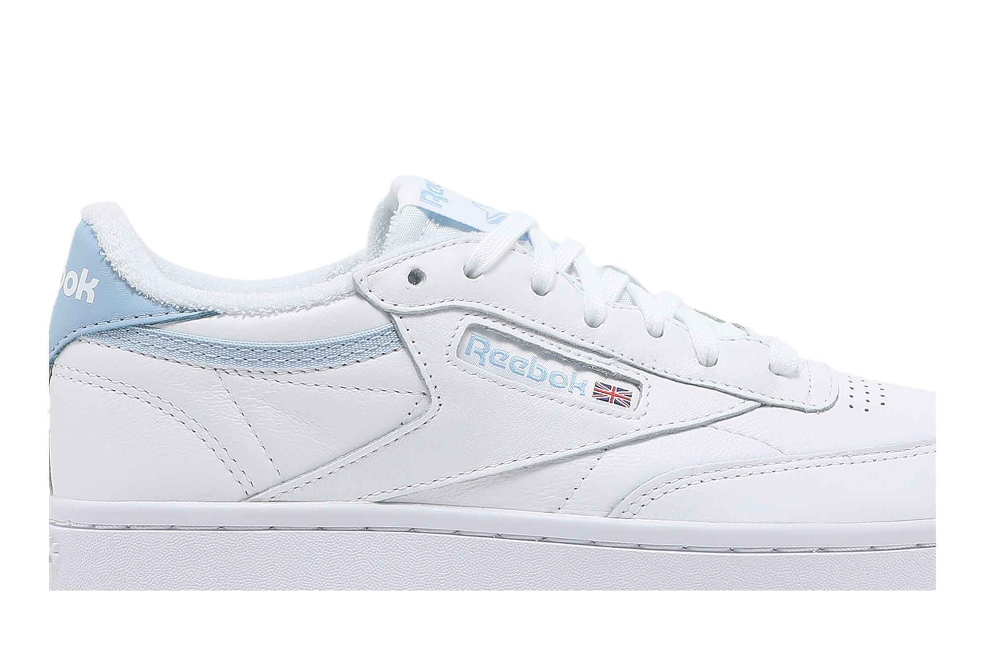 Order (W) Reebok Club C Double 'Blanco Azul Claro' GZ5387