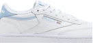 Order (W) Reebok Club C Double 'Blanco Azul Claro' GZ5387