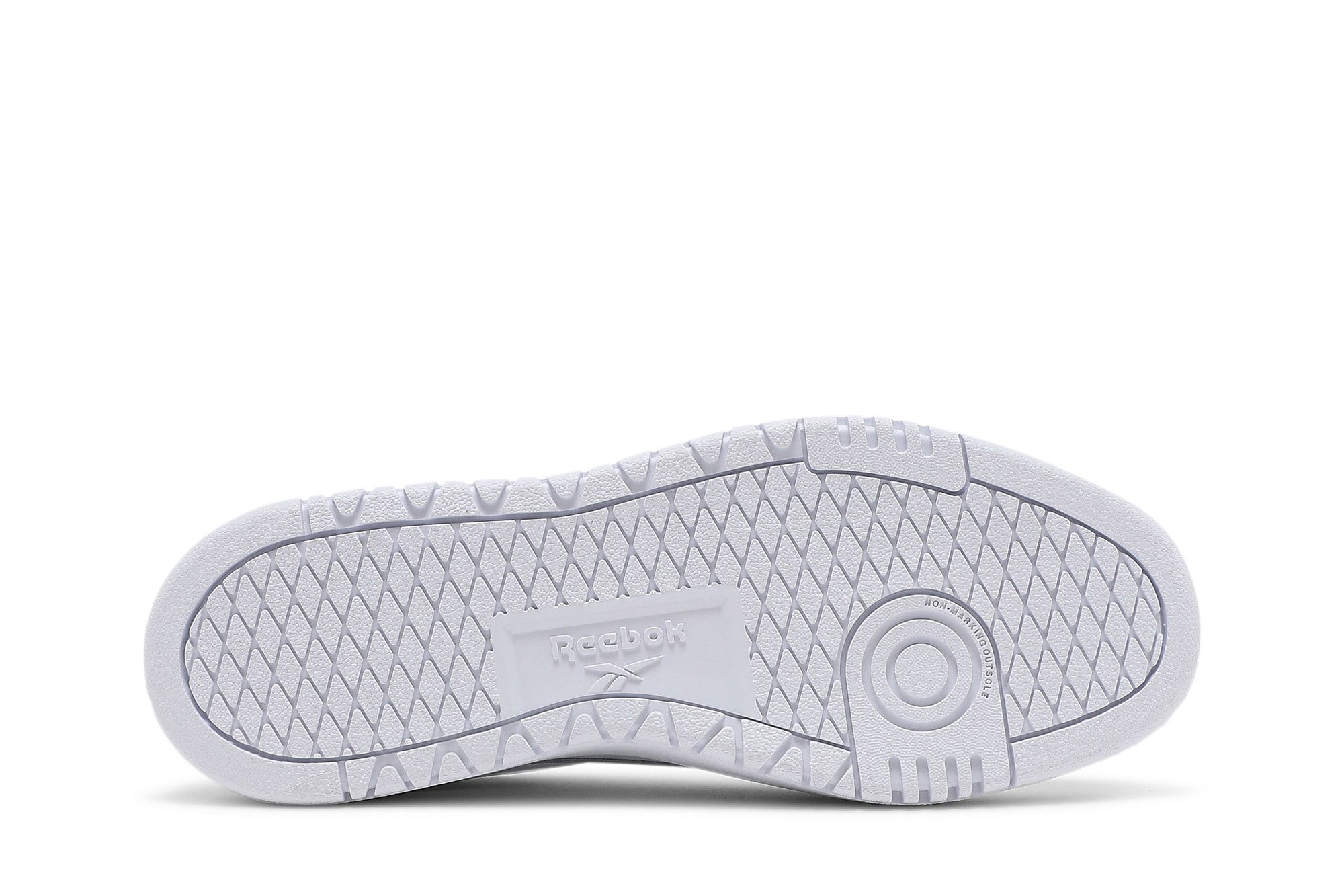 Shop (W) Reebok Club C Double 'Blanco Azul Claro' GZ5387