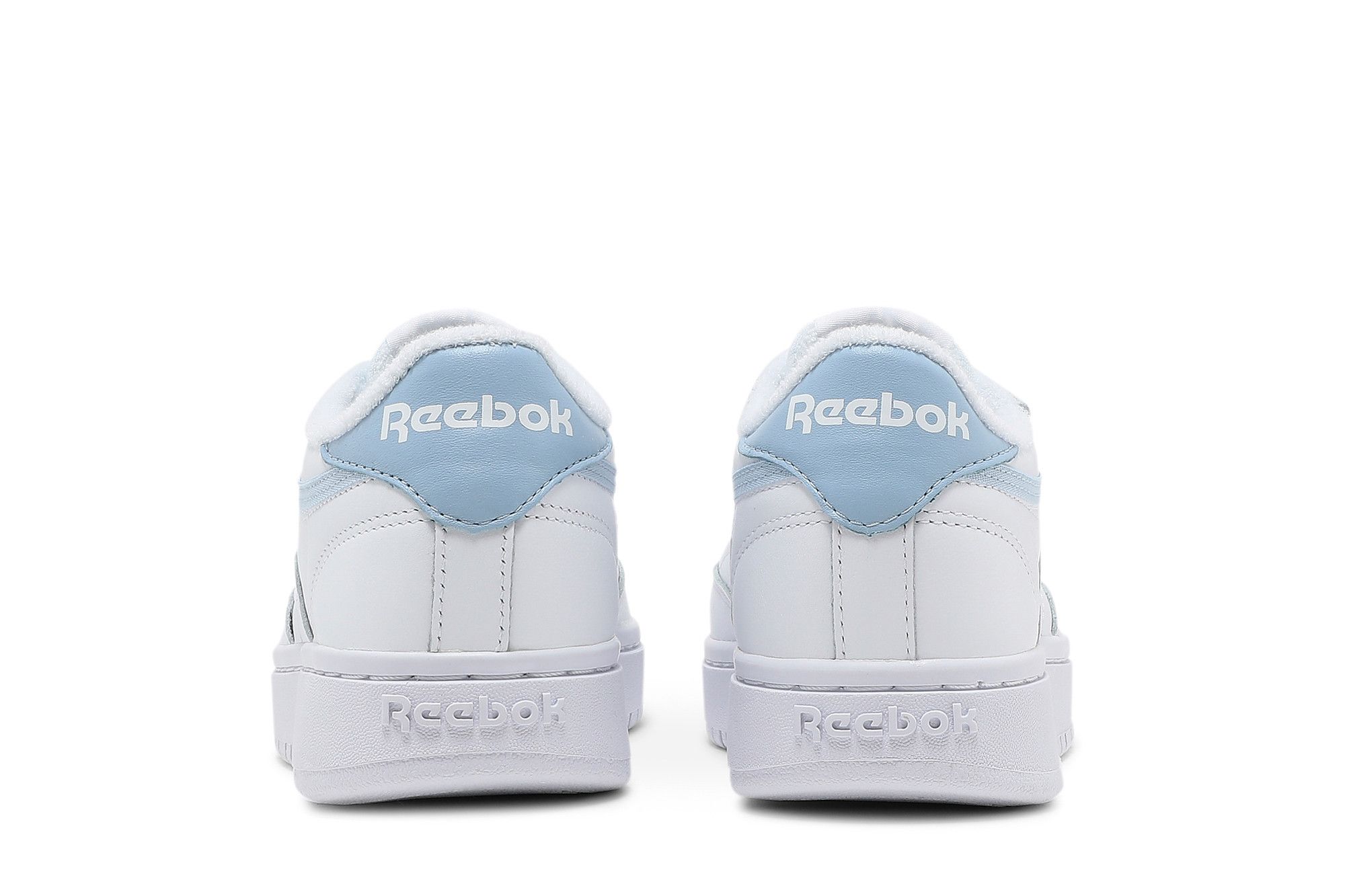Details for (W) Reebok Club C Double 'Blanco Azul Claro' GZ5387