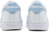 Details for (W) Reebok Club C Double 'Blanco Azul Claro' GZ5387