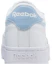 Sizing (W) Reebok Club C Double 'Blanco Azul Claro' GZ5387
