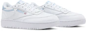Cheap (W) Reebok Club C Double 'Blanco Azul Claro' GZ5387