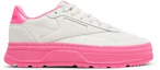 Buy (W) Reebok Club C Double Geo ''Chalk Atomic Pink'' Damen Sneaker GW5437