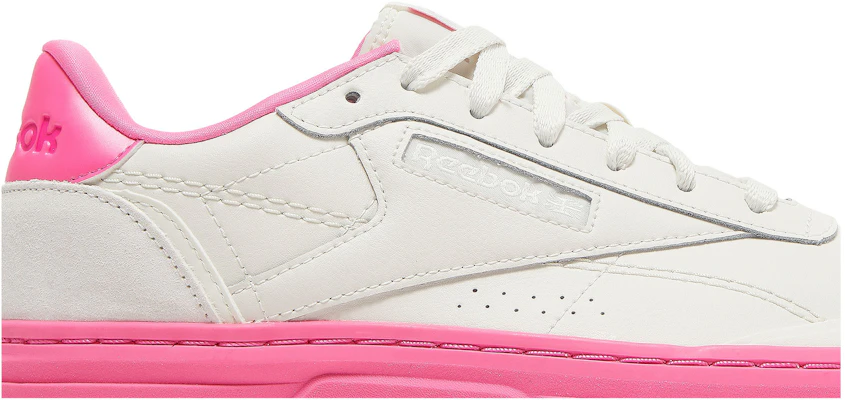(W) Reebok Club C Double Geo ''Chalk Atomic Pink'' Damen Sneaker GW5437 Order (W) Reebok Club C Double Geo ''Chalk Atomic Pink'' Damen Sneaker GW5437