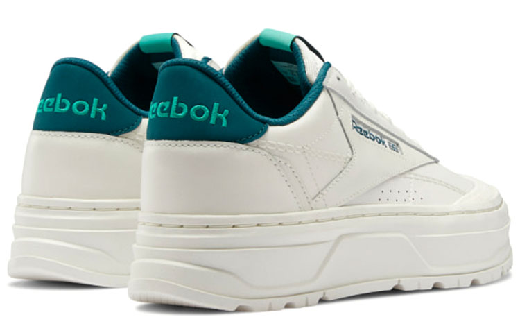 Lookbook (W) Reebok Club C Double Geo ''Kreide Future Teal'' H67348