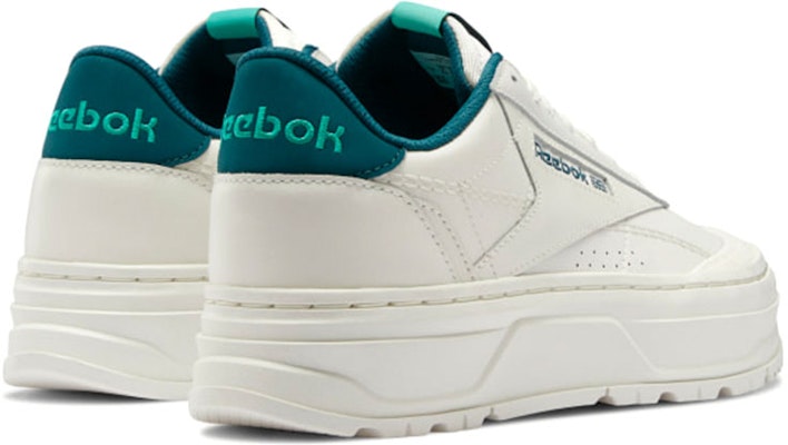 (W) 锐步Club C Double Geo “未来粉笔青” H67348 Lookbook (W) 锐步Club C Double Geo “未来粉笔青” H67348