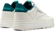 Lookbook (Women)  Reebok Club C Double Geo 'Chalk Future Teal'  H67348