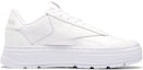Order (Women)  Reebok Club C Double Geo 'Footwear White'  GW0223