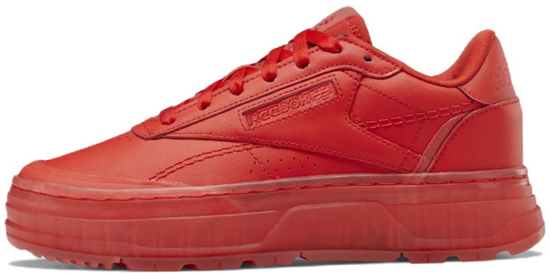 (Women)  Reebok Club C Double Geo 'Instinct Red'  GZ6419 Buy (Women)  Reebok Club C Double Geo 'Instinct Red'  GZ6419