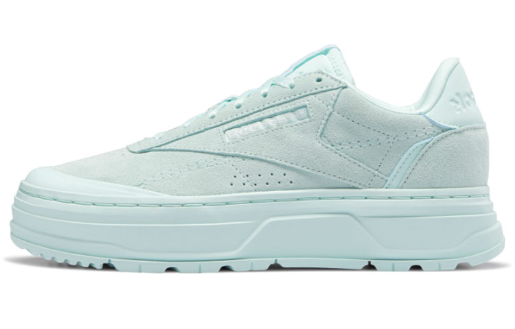 (Women)  Reebok Club C Double Geo 'Mist'  GZ7548