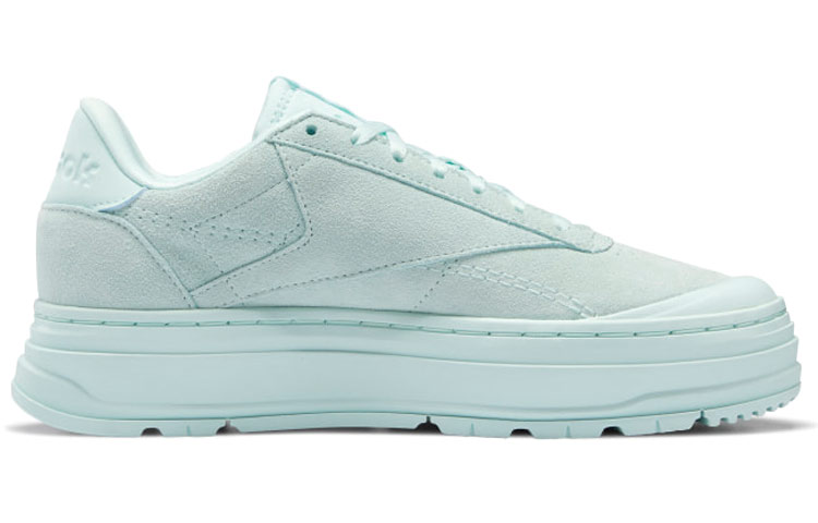 Order (W) Reebok Club C Double Geo ''Mist'' Damen Sneaker GZ7548