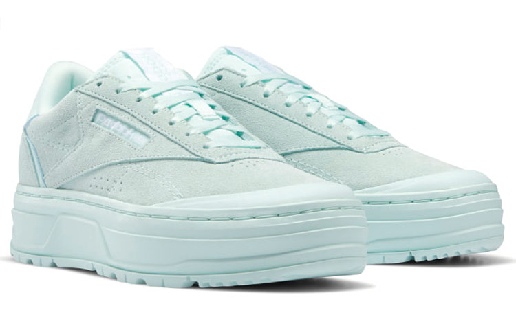 Lookbook (W) Reebok Club C Double Geo ''Mist'' Damen Sneaker GZ7548
