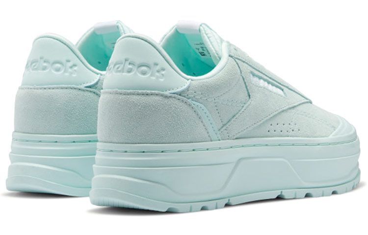Shop (W) Reebok Club C Double Geo ''Mist'' Damen Sneaker GZ7548