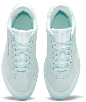 (W) 리복 클럽 C 더블 지오 '미스트' (Reebok keulleob C deobeu jio 'miseuteu') GZ7548 Purchase (W) 리복 클럽 C 더블 지오 '미스트' (Reebok keulleob C deobeu jio 'miseuteu') GZ7548