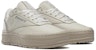 (W) Reebok Club C Double Geo 'Stucco' Wanita GY1379