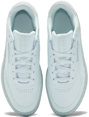 (W) 锐步 Club C Double Geo '低语蓝' GY1377 Shop (W) 锐步 Club C Double Geo '低语蓝' GY1377