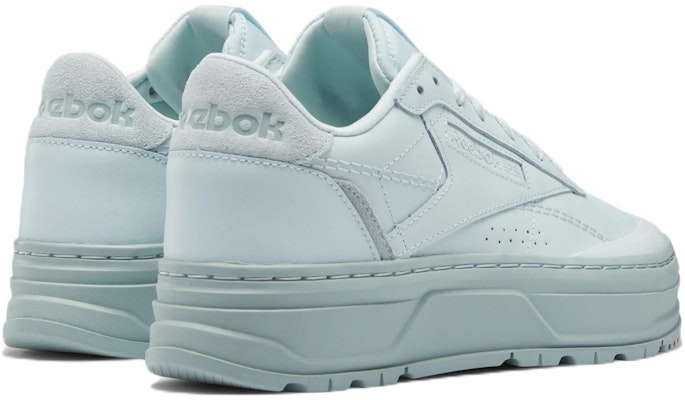 (Women)  Reebok Club C Double Geo 'Whisper Blue'  GY1377 Purchase (Women)  Reebok Club C Double Geo 'Whisper Blue'  GY1377