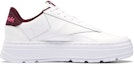 Order (Women)  Reebok Club C Double Geo 'White Maroon'  H67347