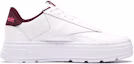Order (W) Reebok Club C Double Geo ''Wit Maroon'' H67347