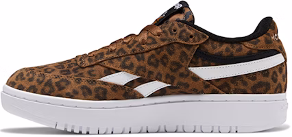 (Women) Reebok Club C Double Revenge 'Animal Print' FW7952 (Women) Reebok Club C Double Revenge 'Animal Print' FW7952