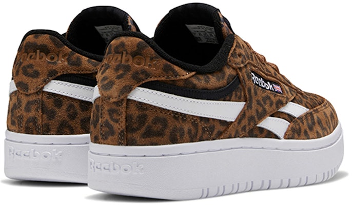 (Women) Reebok Club C Double Revenge 'Animal Print' FW7952 Shop (Women) Reebok Club C Double Revenge 'Animal Print' FW7952