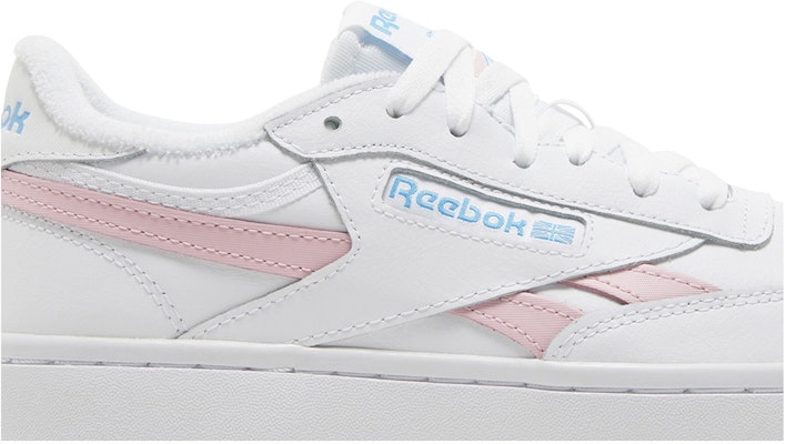 (女款)Reebok Club C Double Revenge '白粉光' GV7030 Order (女款)Reebok Club C Double Revenge '白粉光' GV7030