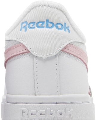 (女款)Reebok Club C Double Revenge '白粉光' GV7030 Sizing (女款)Reebok Club C Double Revenge '白粉光' GV7030