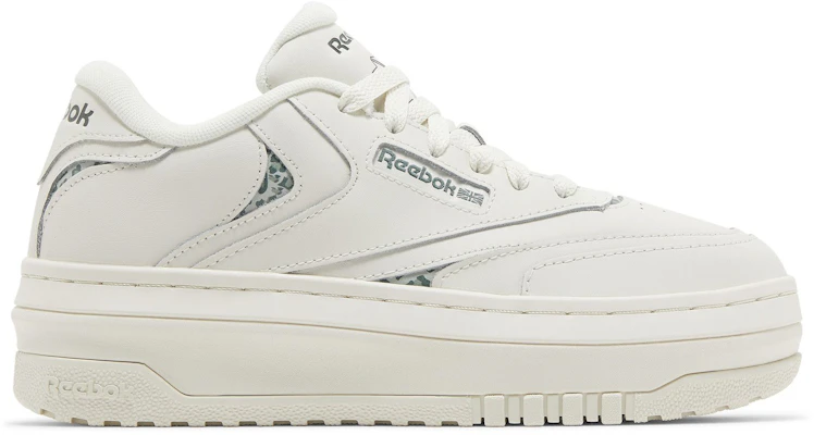 (女款)Reebok Club C Extra 'Snow Leopard' HQ2129 Buy (女款)Reebok Club C Extra 'Snow Leopard' HQ2129