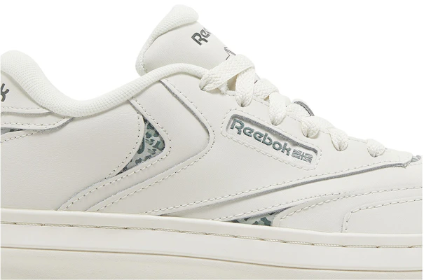 (女款)Reebok Club C Extra 'Snow Leopard' HQ2129 Order (女款)Reebok Club C Extra 'Snow Leopard' HQ2129