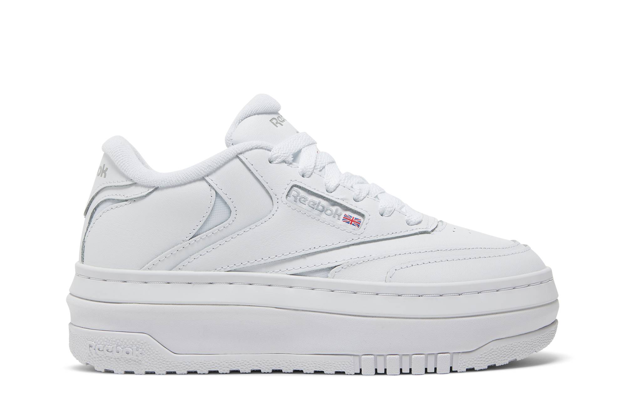 (Women)  Reebok Club C Extra 'White'  IE6679