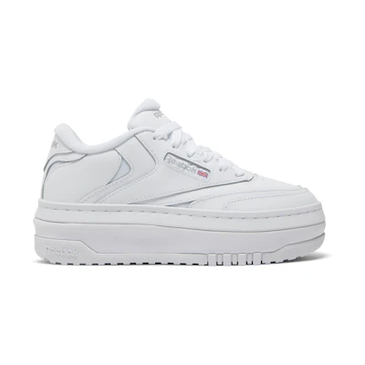 (W) Reebok Club C Extra 'White'