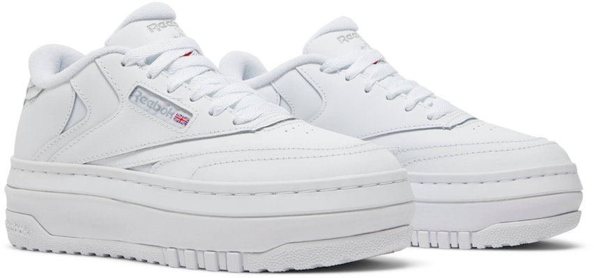 Buy Women Reebok Club C Extra White IE6679 Novelship