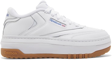 (Women)  Reebok Club C Extra 'White Vector Blue Gum'  GZ2424 (Women)  Reebok Club C Extra 'White Vector Blue Gum'  GZ2424
