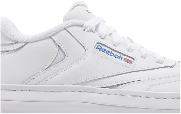 (W) Reebok Club C Extra '白蓝胶底' GZ2424 Order (W) Reebok Club C Extra '白蓝胶底' GZ2424