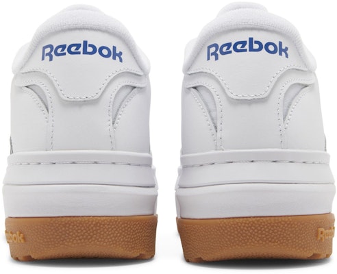 (W) Reebok Club C Extra '白蓝胶底' GZ2424 Details for (W) Reebok Club C Extra '白蓝胶底' GZ2424