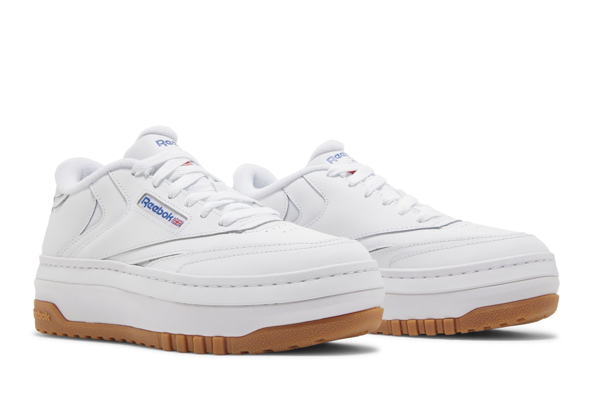 Cheap (W) Reebok Club C Extra 'Putih Vector Biru Getah' GZ2424