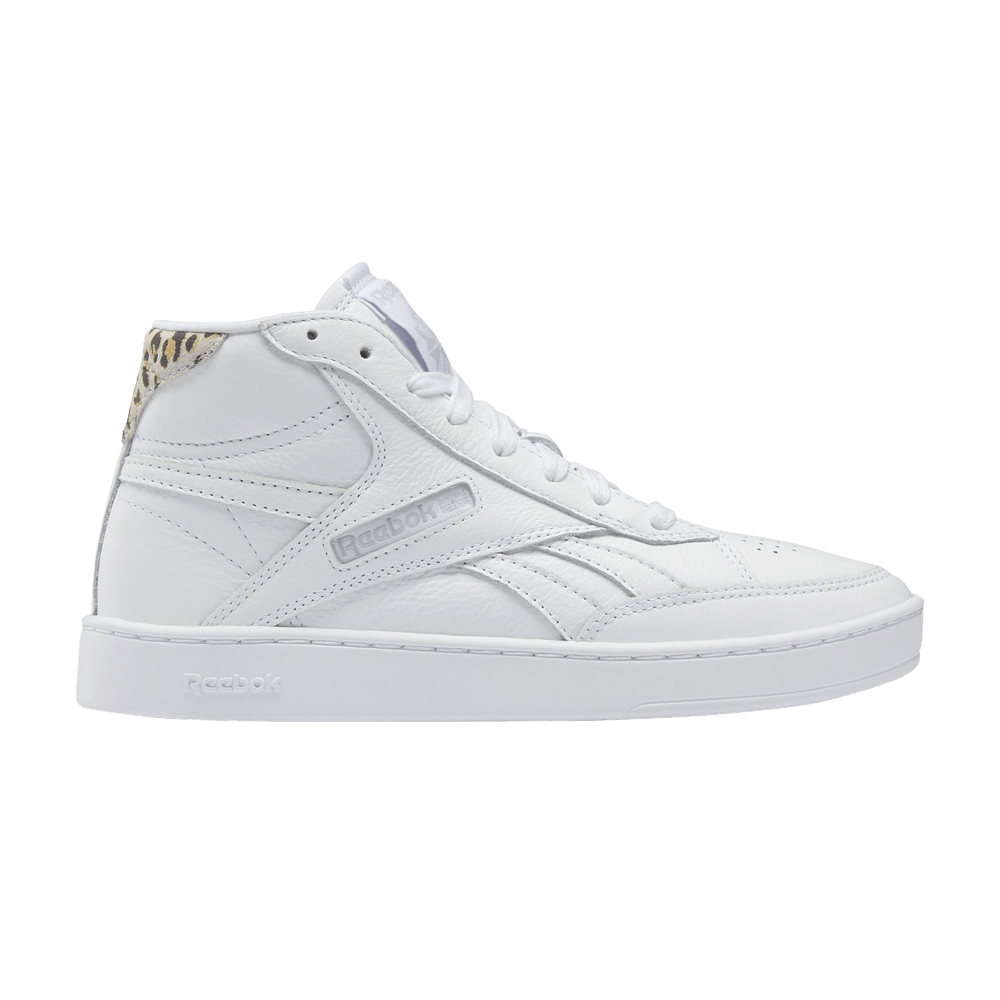 Buy (Women)  Reebok Club C Form High 'White Leopard'  FZ6027