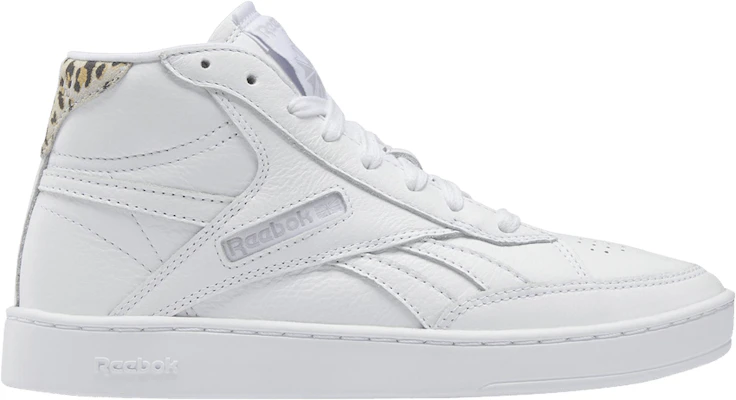 (Women) Reebok Club C Form High 'White Leopard' FZ6027 Buy (Women) Reebok Club C Form High 'White Leopard' FZ6027