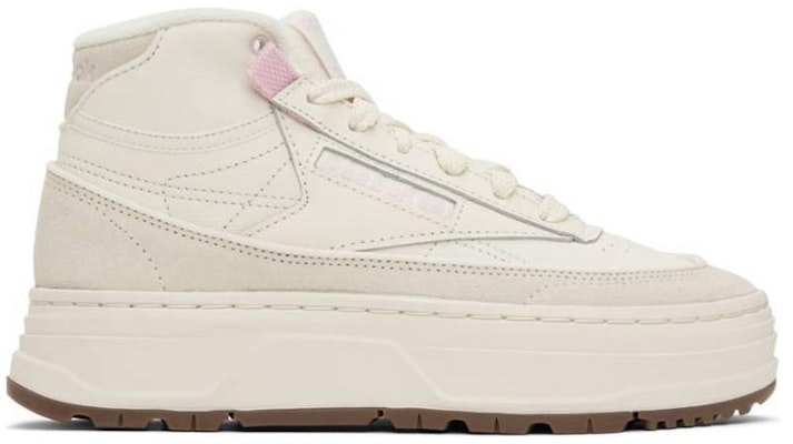 (W) 리복 클럽 C 지오 미드 '초크' (Reebok keulleob C jio mideu 'chokeu') GV7034 Order (W) 리복 클럽 C 지오 미드 '초크' (Reebok keulleob C jio mideu 'chokeu') GV7034