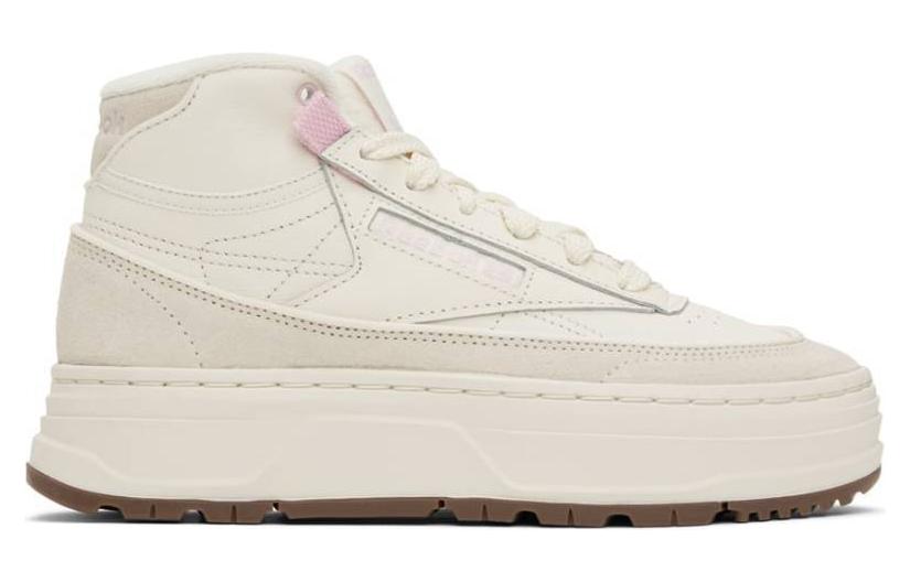 Order (W) 锐步 Club C Geo 高帮 '白垩色' GV7034