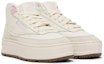 Lookbook (Women)  Reebok Club C Geo Mid 'Chalk'  GV7034