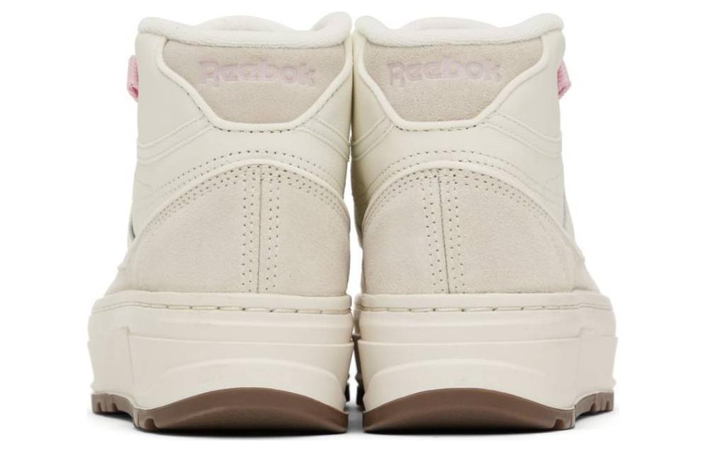 Shop (W) 锐步 Club C Geo 高帮 '白垩色' GV7034