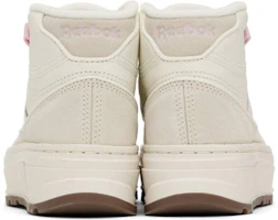 Shop (W) Reebok Club C Geo Mid ''Chalk'' Scarpa GV7034