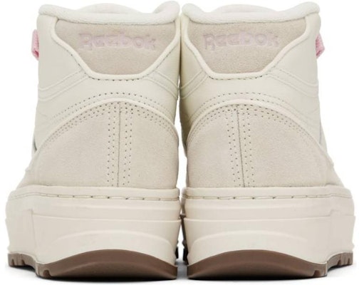 (Women) Reebok Club C Geo Mid 'Chalk' GV7034 Shop (Women) Reebok Club C Geo Mid 'Chalk' GV7034