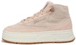Buy (W) Reebok Club C Geo Mid 'Soft Ecru' Lelaki Perempuan Sneakers GV7037